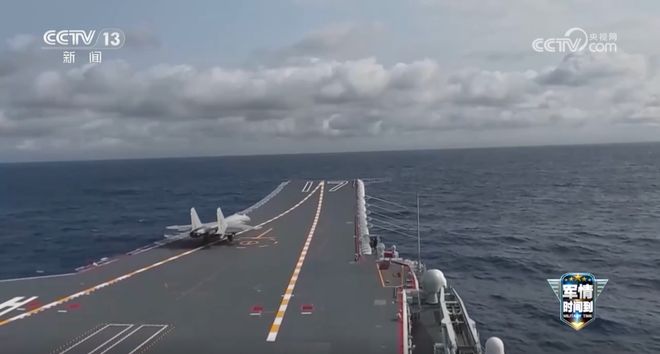 賭馬:官方披露:山東艦5年起降近萬架次艦載機