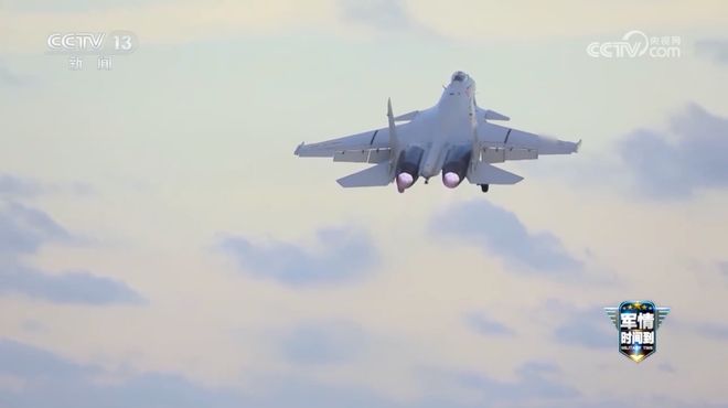 賭馬:官方披露:山東艦5年起降近萬架次艦載機